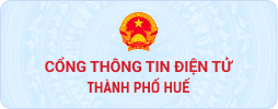 Cổng TTĐT Thừa Thiên Huế